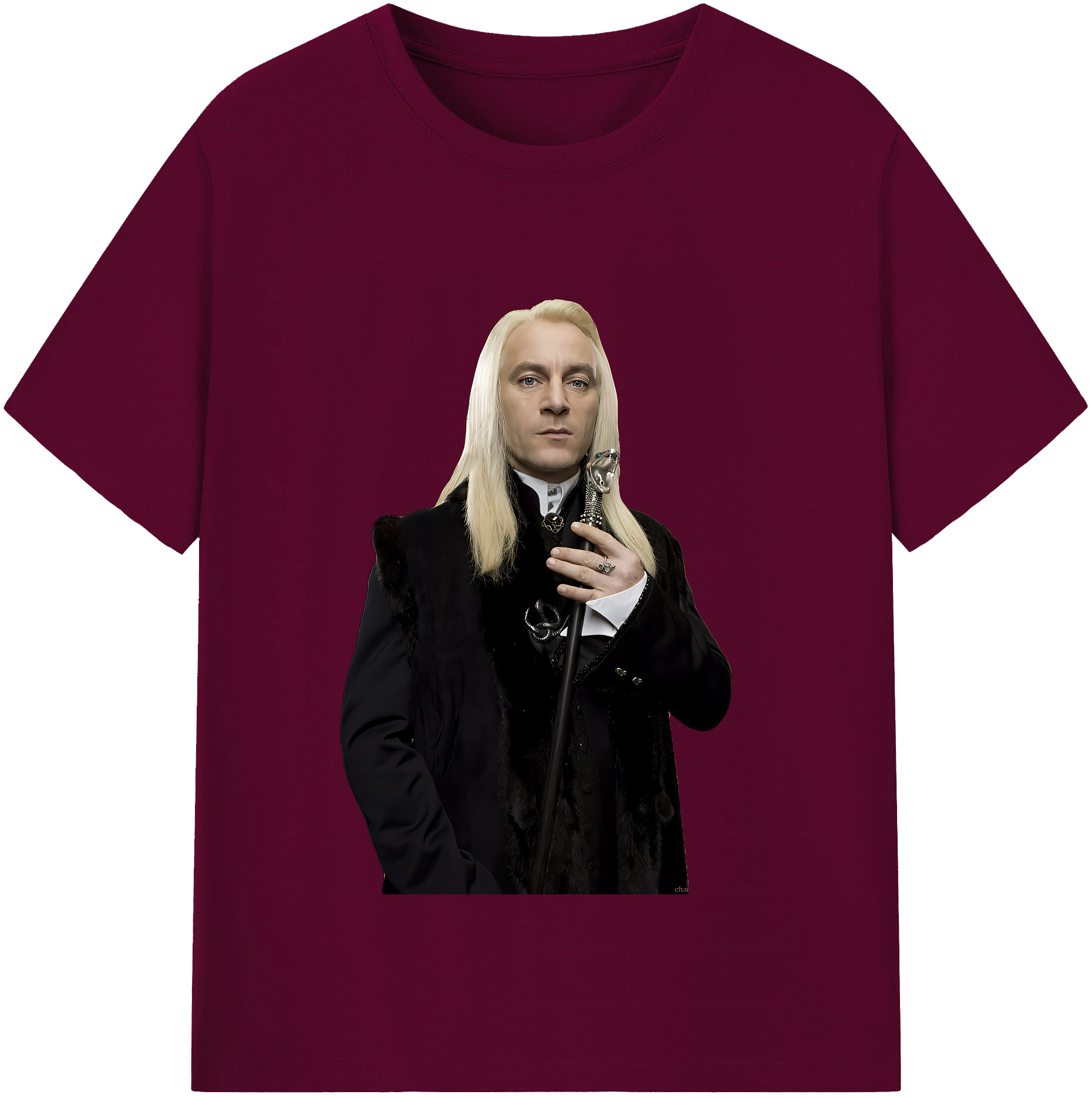 （画像用） Harry Potter ハリー・ポッターシリーズ レディースカジュアルプリントTシャツ（綿100％）